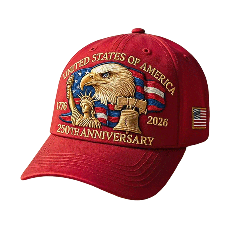 Olygee Patriot Cap
