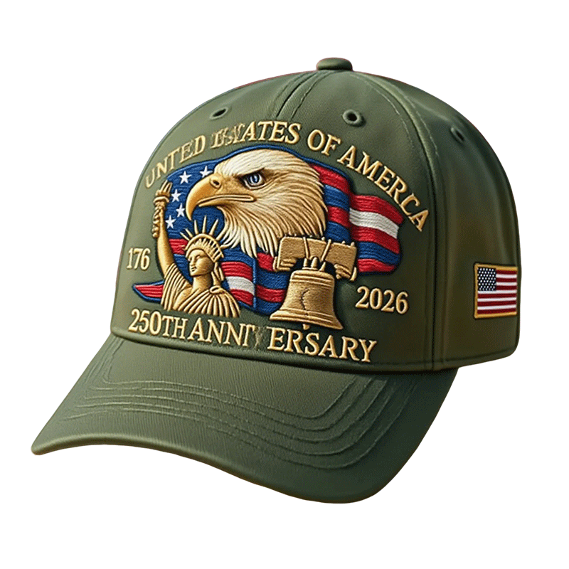 Olygee Patriot Cap
