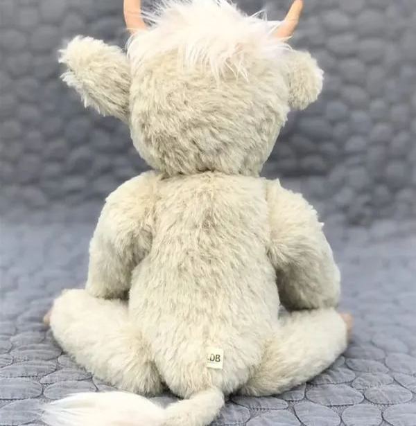 Rimoby™ Highland Cow Plush Toy